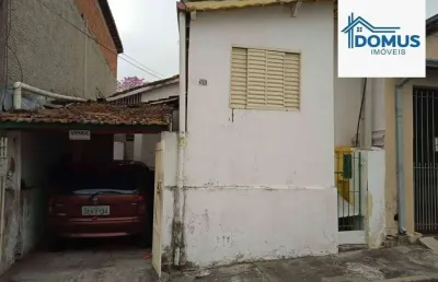 Casa com 2 dormitórios à venda, 90 m² por r$ 215.000,00 - santana - são josé dos campos/sp