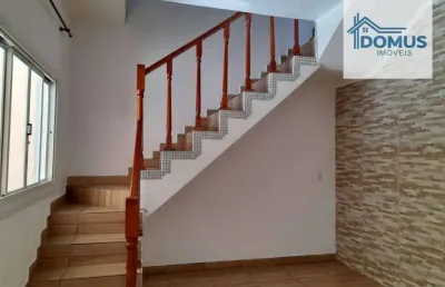 Casa com 3 dormitórios à venda, 100 m² por r$ 540.000,00 - santana - são josé dos campos/sp