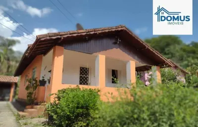 Casa com 2 dormitórios à venda, 800 m² por r$ 480.000,00 - freitas - são josé dos campos/sp