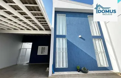 Casa com 3 dormitórios à venda, 200 m² por r$ 800.000,00 - jardim minas gerais - são josé dos campos/sp