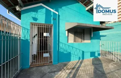 Casa com 3 dormitórios para alugar, 80 m² por r$ 2.035,00/mês - santana - são josé dos campos/sp