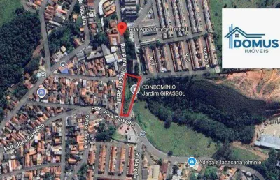 Terreno à venda, 253 m² por r$ 254.000,00 - vila são geraldo - são josé dos campos/sp