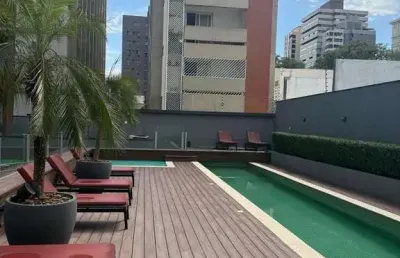 Apartamento para locação no centro de campinas-sp: 2 quartos, 1 suíte, 2 salas, 2 banheiros, 1 vaga, 70m². venha conferir!