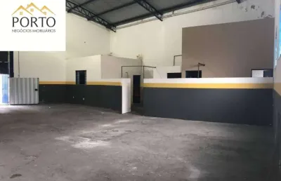 Galpão comercial de alto padrão para locação na vila nova, louveira-sp - 1 sala, 3 banheiros, 3 vagas de garagem, 420m².