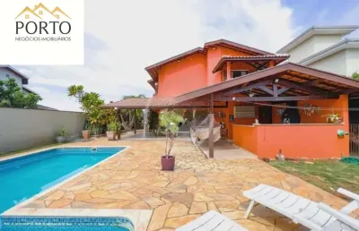 Casa a venda no condomínio delle stelle - louveira/sp