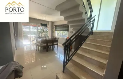 Linda casa a venda no villagio capricio - louveira/sp