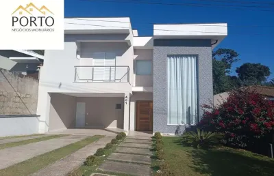 Casa em condomínio fechado com 3 quartos à venda na Vila Omizollo, Louveira 