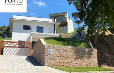 Casa de luxo em condomínio na vila omízollo: 3 quartos, 3 suítes, 3 salas, 5 banheiros e 2 vagas - louveira-sp