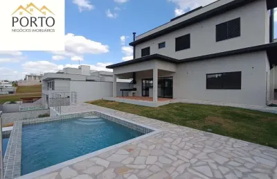 Linda casa a venda no condomínio santa isabel - louveira/sp