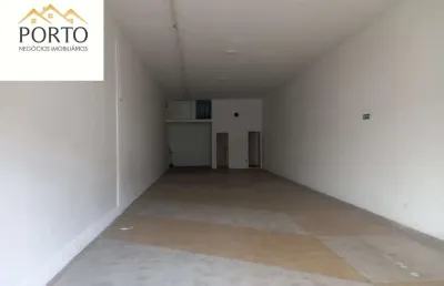 Ponto comercial com 1 sala para alugar no Residencial Serra Azul, Louveira 