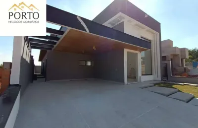Casa em condomínio fechado com 3 quartos à venda no Condomínio Santa Isabel, Louveira 