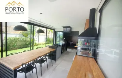 Casa em condomínio fechado com 4 quartos à venda no Monte Alegre, Vinhedo 