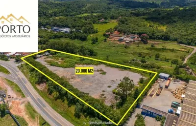 Terreno à venda em Leitão, Louveira 