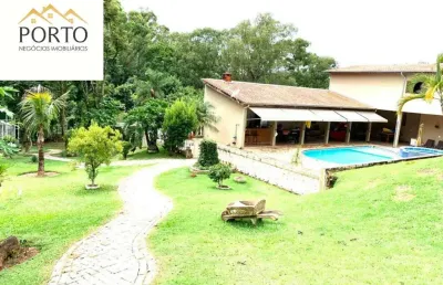Chácara / sítio com 3 quartos à venda no Fazenda Marajoara, Campo Limpo Paulista 