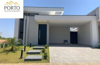 Casa em condomínio fechado com 3 quartos à venda no Jardim 21 de Março, Louveira 