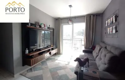 Apartamento com 2 quartos à venda na Vila Santa Maria, Jundiaí 
