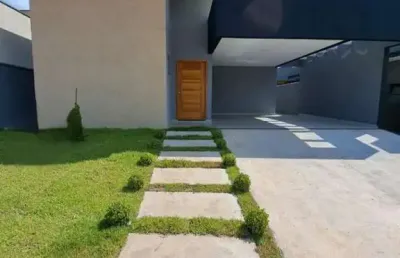 Casa em condomínio fechado com 3 quartos à venda no são venâncio, itupeva  por r$ 1.007.000