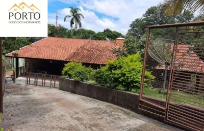 Chácara / sítio com 3 quartos à venda na chácaras polozzi, louveira  por r$ 954.000