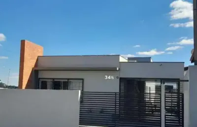 Casa com 3 quartos à venda no Jardim Bandeirantes, Louveira 