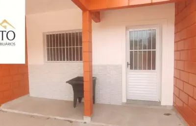 Aluguel de casa em louveira-sp: 2 quartos, 1 sala, 1 vaga de garagem e 65m² no bairro leitão!
