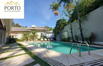 Casa com 4 quartos para alugar no vista alegre, vinhedo  por r$ 18.500