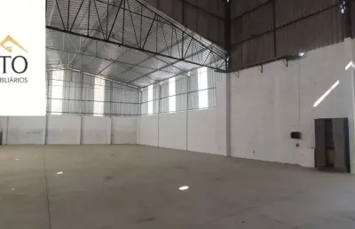 Galpão comercial para locação em louveira-sp no bairro leitão - 1 sala, 2 banheiros, 3 vagas de garagem e 400m² de área.