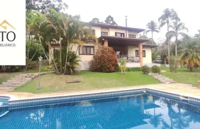 Linda casa no condomínio santa fé com 4 suítes r$ 2.500.000,00