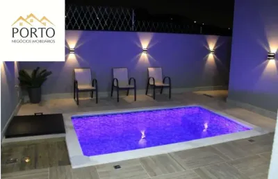 Linda casa no condomínio monte alcino em valinhos r$ 1.490.000,00