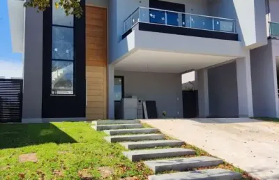 Linda casa no condomínio reserva dos vinhedos com 4 suites r$ 1.979.000,00