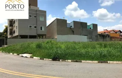 Terreno à venda no jardim niero, louveira  por r$ 400.000