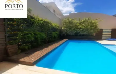 Casa em condomínio fechado com 3 quartos à venda no vilagge capricio, louveira  por r$ 2.250.000