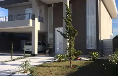 Excelente casa em jundiaí com 3 suítes, condomínio terras de jundiaí