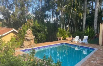 Casa com 3 quartos para alugar no vista alegre, vinhedo  por r$ 9.000