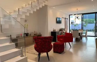 Casa com 4 dormitórios, 265 m² - venda por r$ 3.100.000,00 ou aluguel por r$ 18.000,00 - condomínio brisas de jundiaí - jundiaí/sp