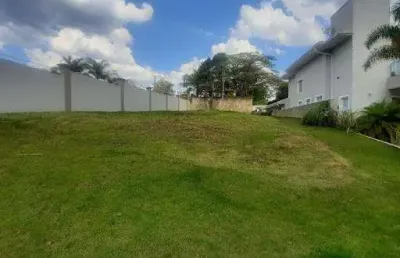 Terreno à venda, 420 m² por r$ 636.000,00 - condomínio terras de são francisco - vinhedo/sp