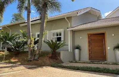 Casa com 4 dormitórios para alugar, 200 m² por r$ 21.000,00 - condomínio vista alegre - sede - vinhedo/sp