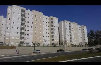 Apartamento à venda, 44 m² por r$ 292.000,00 - mais campos salles  - valinhos/sp
