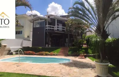 Casa à venda  354 m² por r$ 1.700.000,00 - condomínio alpes de vinhedo - vinhedo/sp