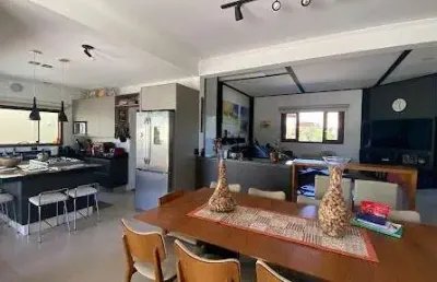 Casa à venda, 297 m² por r$ 1.800.000,00 - villágio capricho - louveira/sp