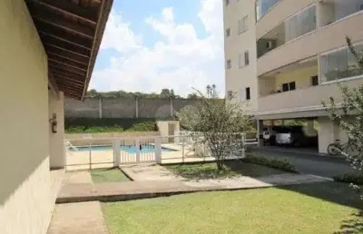 Excelente oportunidade: apartamento à venda em vinhedo-sp, residencial das oliveiras. 2 quartos, 1 suíte, 2 salas, 1 banheiro, 2 vagas, 85m².
