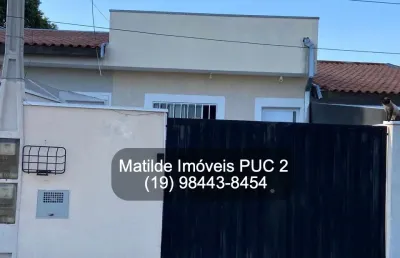 Casa com 2 quartos à venda na Rua Pastor Samuel de Campos Chiminazzo, Cidade Satélite Íris, Campinas