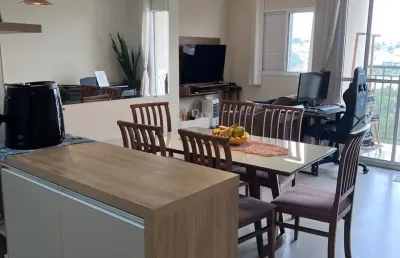 Apartamento 62 metros, mobiliado e planejado em frente a puc2