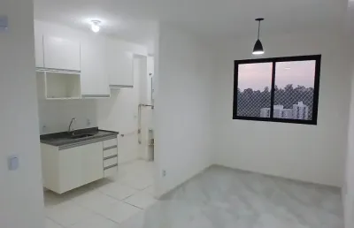 Apartamento 2 dormitórios,com cozinha planejada 1 vaga de carro