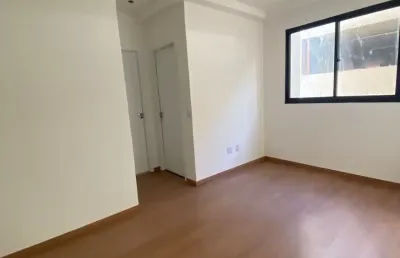 Apartamento 2 dorm, 1 vaga de carro, com piso laminado hm intense