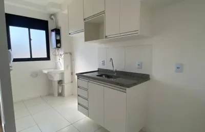 Apartamento locação hm intense com planejado cozinha e banheiro