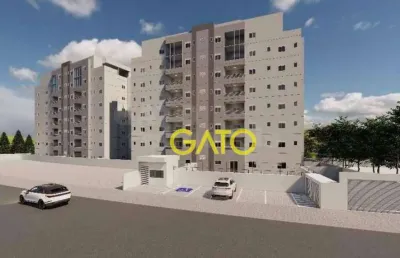 Apartamento no gold coast em cajamar, apartamento para venda em cajamar/sp