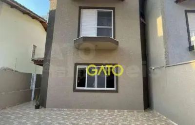 Casa residencial à venda, portais (polvilho), cajamar - ca0005.