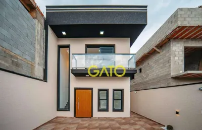 Casa com 3 dormitórios à venda por r$ 1.175.000,00 - portais (polvilho) - cajamar/sp