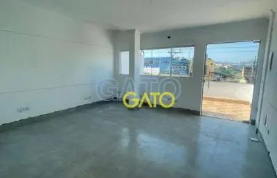 Sala comercial para locação, jordanésia (jordanésia), cajamar - sa0001.
