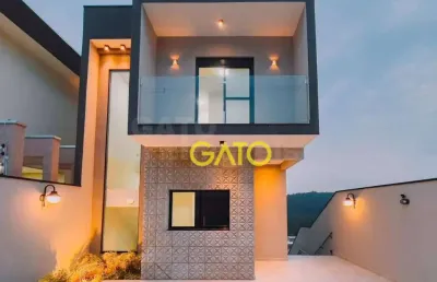 Casa residencial à venda, portais (polvilho), cajamar - ca0015.